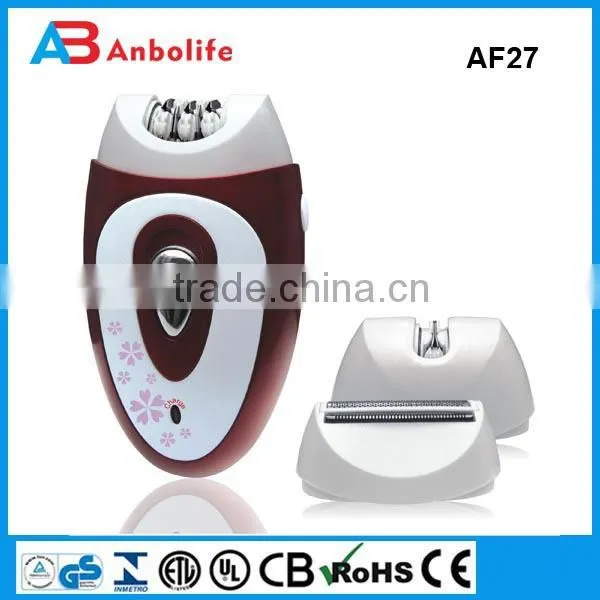 Rechargeable Lady Shaver Pure Confidence Body Kit photo-6