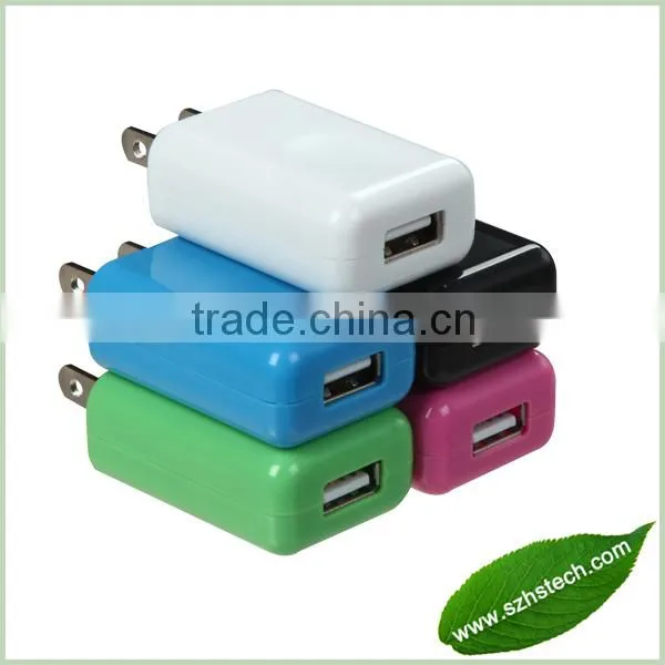 Shenzhen Mobile Phone Accessory Manufacturers Universal USB Wall Charger for Phone photo-6