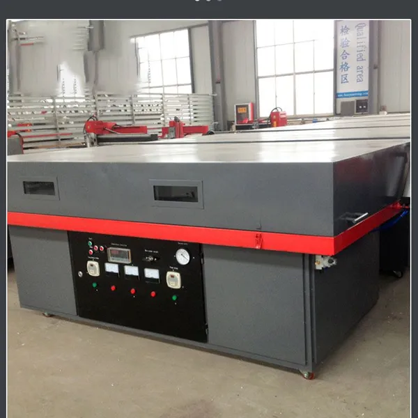 Plastic Vacuum Forming Machine photo-4