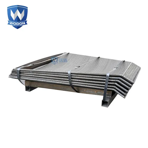 Best Quality Bimetal Overlay Wear Steel Plate Wear Parts Wear Hardfacing Pipe photo-5