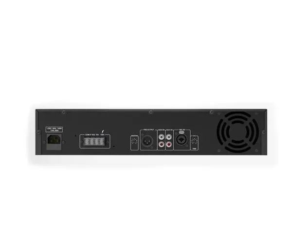 MP3 PA System Amplifier 20W Power Amplifier For Background Music Playing In Family Or Classroom photo-3