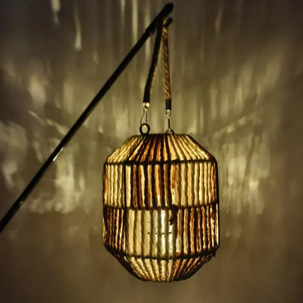 Handwoven Lanterns photo-2