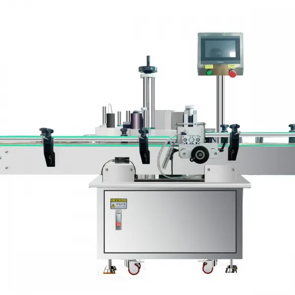 Linear High Speed Filling Machine photo-2
