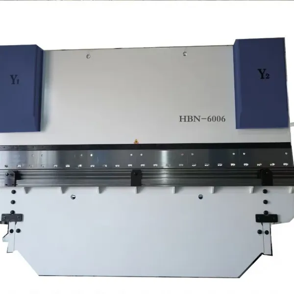 HBN 6006 Industrial CNC Press Brake Machine for Precision Metal Bending