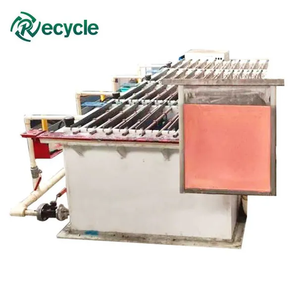 Copper Electrolysis Equipment