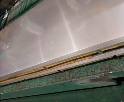 Hot Rolled ASTM A36 Steel Plate Price Per Ton, Mild Steel Checker Plate, 2mm Thick Stainless Steel Plate photo-5