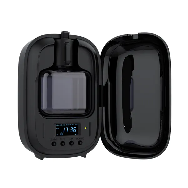 No Heat Cool Mist Aroma Diffusers Commercial Smart App Control Small Fine Fragrance Oil Atomization Machine photo-3