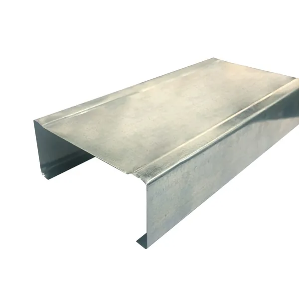 Galvanized Drywall Stud and Track System photo-5