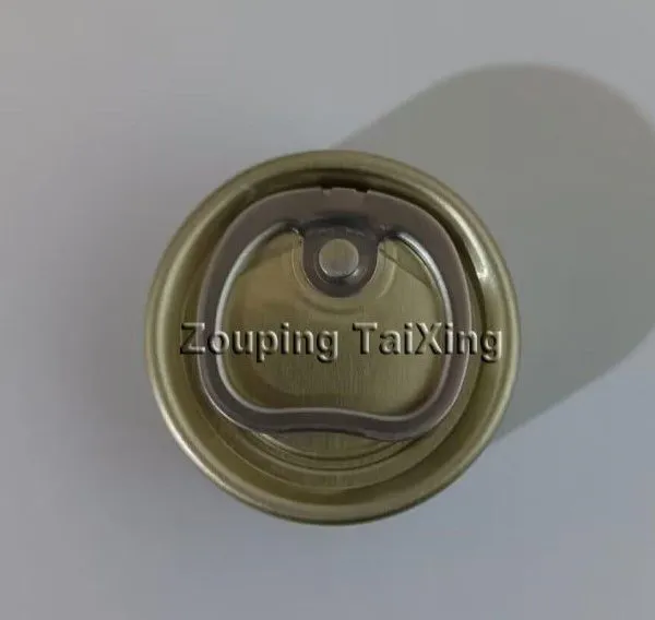 32mm Ring Pull Aluminium Caps photo-4