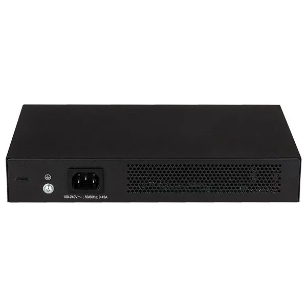 H3C S5130V2-10P-HPWR-LI Enterprise POE Switch - 8 Gigabit Ethernet + 2 SFP Ports, Layer 2/3 Managed Switch photo-2