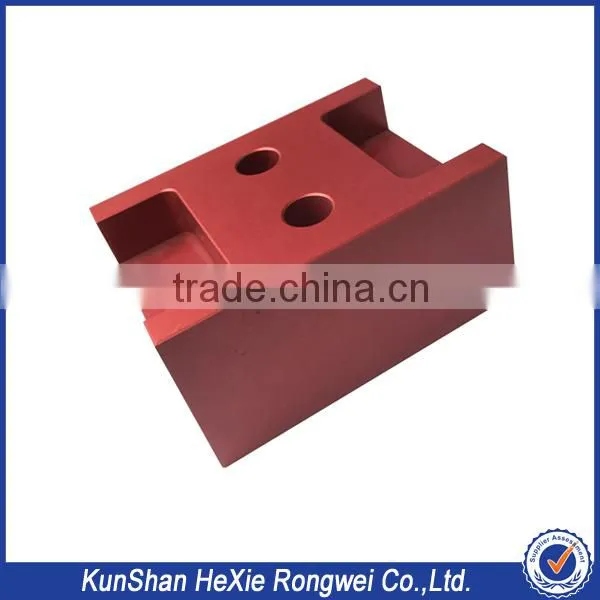Cnc Metal Precision Part Anodizing Aluminum Parts photo-5