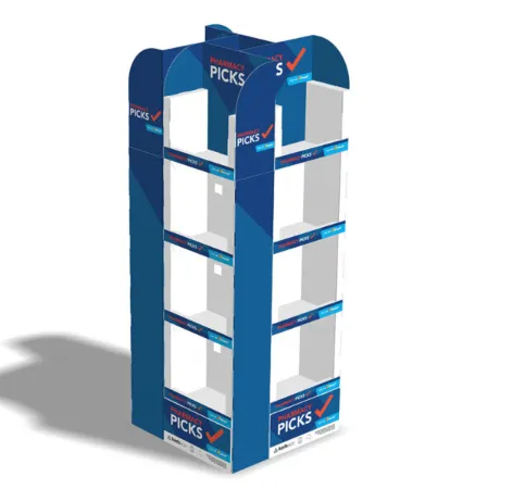PP Floor Stand Displays photo-2