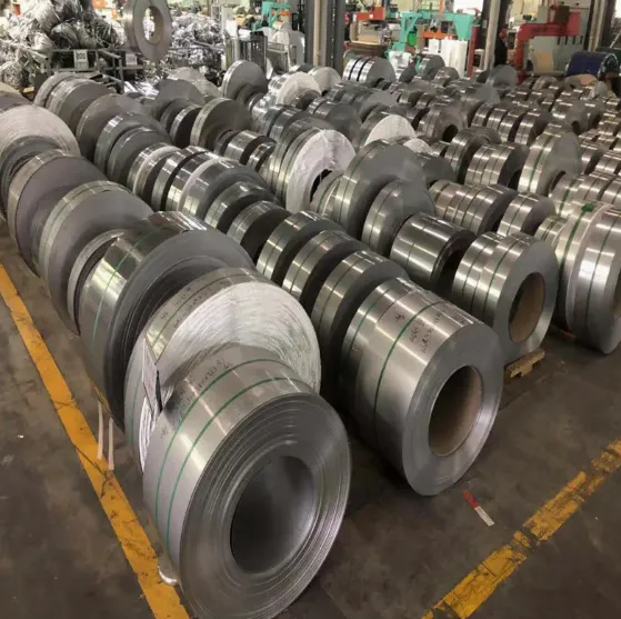 2.4619 Wrought Nickel Chromium Molybdenum Alloy Strip photo-2
