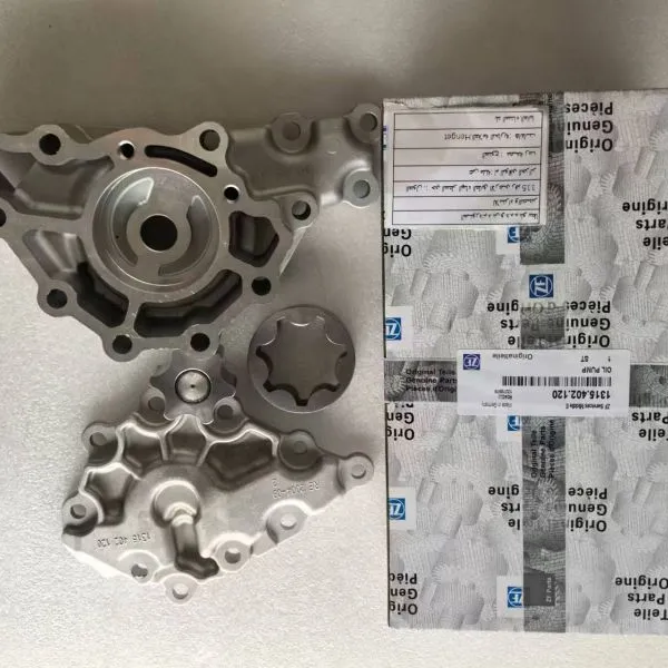 1315402120 1315402121 YB2000570/42531421/42530599 92191179/42531750 Oil Pump Assembly Gear Pump for ZF Gearbox photo-4
