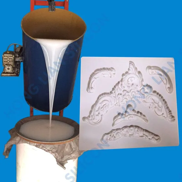 Direct Supply From a Dedicated Manufacturer of Acid and Alkali Resistant Platinum-cured Silicone Rubber Aromatherapy Gypsum Product Molds photo-1