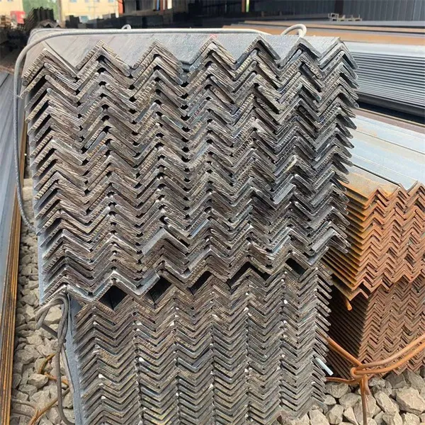 Low Price Angle Bar SS400 S235JR S355JR Carbon Steel Equal Angle Bar Multi Purpose Construction Structural Angle Steel photo-4