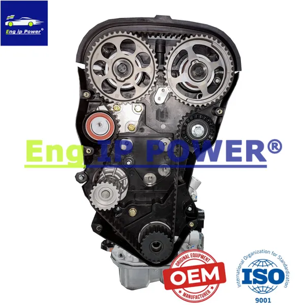 MG Buick Chevrolet F16D3 Engine Wholesale photo-4