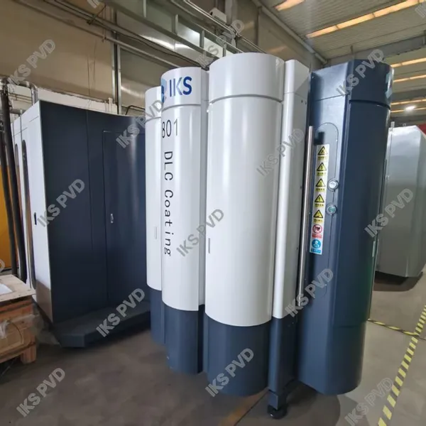 High-Efficiency DLC Vacuum Coating Machine for Steel Molds ZY-801 photo-2