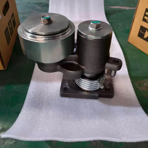 6245-81-6902 Genuine Tension Pulley Assemblies for Engine SAA6D170E-5 photo-3