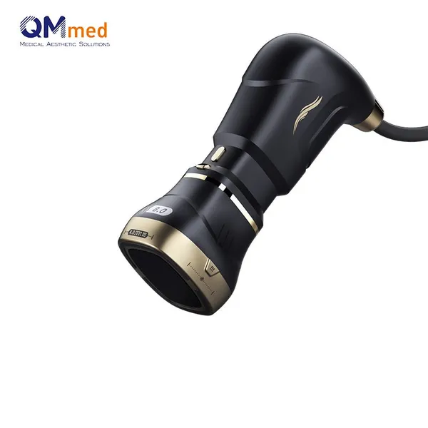 360MAX Hifu Beauty Machine Your Exclusive Face Manager Professional Anti Aging Skin Tightening Hifu for Med SPA photo-3