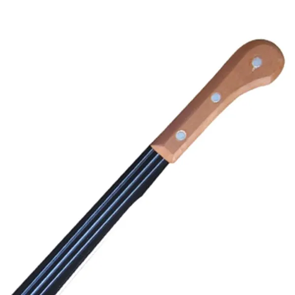 Hunting Machete Carbon Steel, Machete Agriculture Tool for Field Cutting and Outdoor Tasks photo-4
