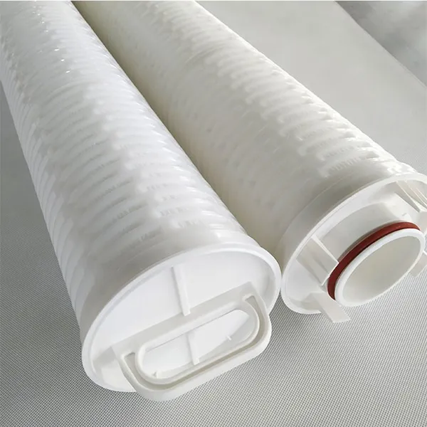 Replace 3M High-flow Filter Cartridge Water Purification 5um High Precision Customizable photo-2