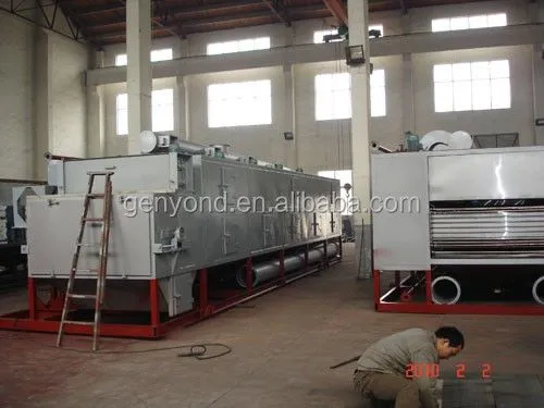 China Factory Price Milk Dryer Spray Drying Tower for Milk Powder photo-3