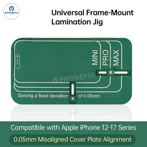 YCS Mr. Yang 2-in-1 Screen Positioning & Bezel Lamination Jig photo-2