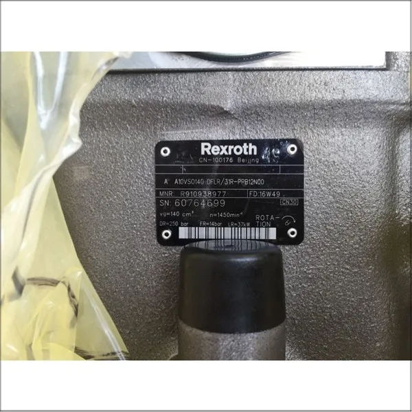 Rexroth A10VSO140DFLR/31R-PPB12N00 Hydraulic Pump