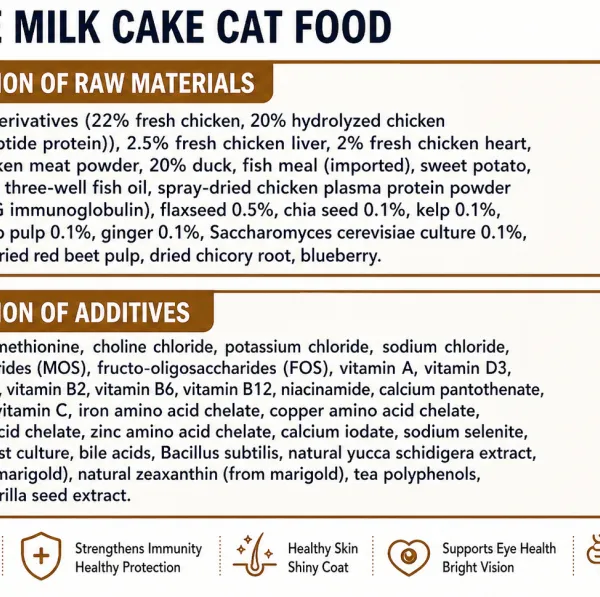 Complete Milk Pate Cat Food photo-3