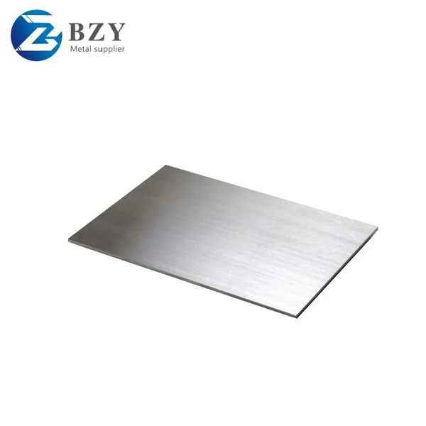 Building Material 316L 304L Corrosion Resistant Plate Stainless Steel Metal Sheet photo-5