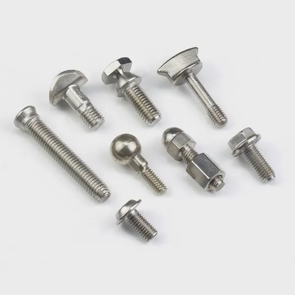 DIN 603 Mushroom Head Square Neck Carriage Bolts photo-4