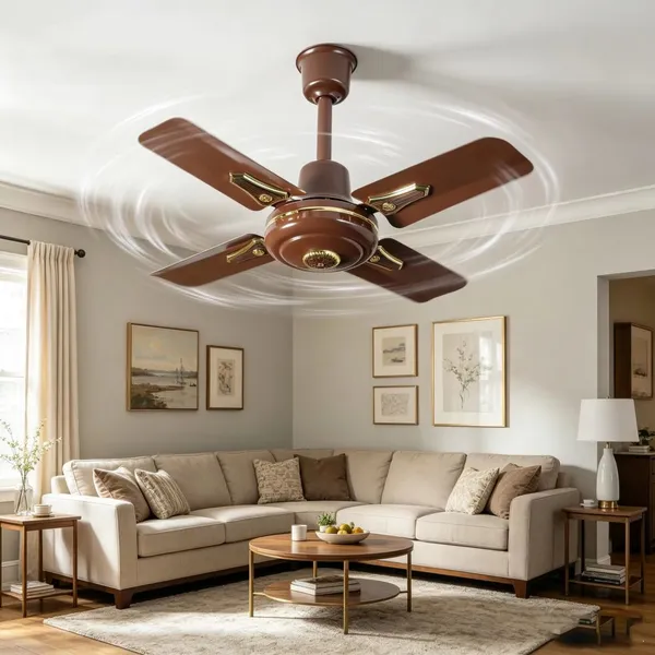 New 2026 Product Ideas Solar Ceiling Fan for Gazebo Professional Solar Fan Company photo-3