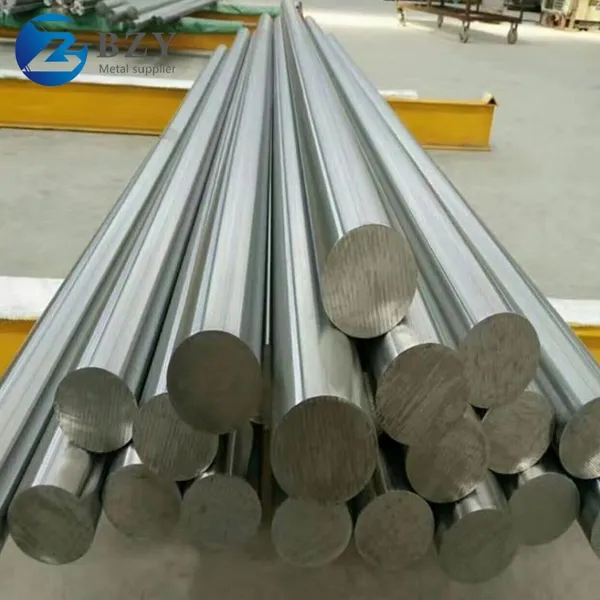 High Quality Low Price Custom Size Aluminum Bar Solid photo-4