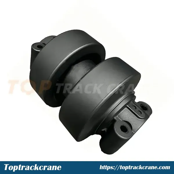 Hitachi Crane Bottom Rollers / Crawler Crane Undercarriage Parts / Crane Track Rollers / Crane Lower Rollers