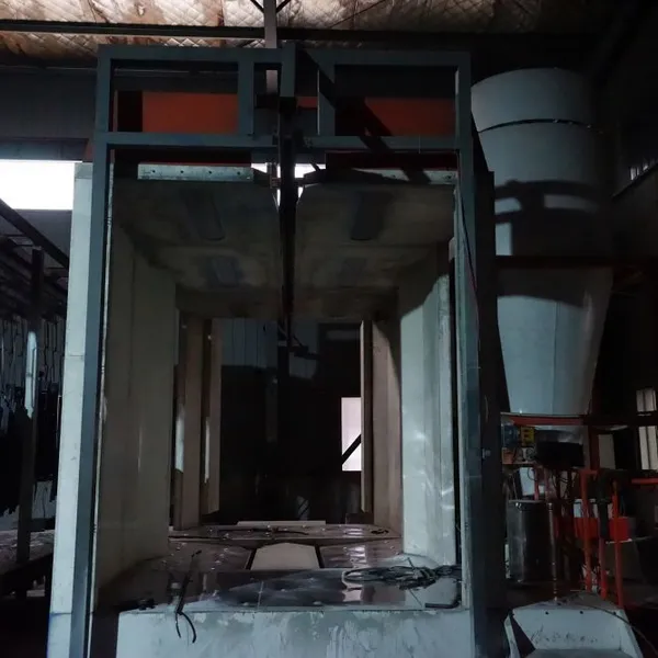 Heavy‑Duty Trolley‑Loading Industrial Curing Oven for Evaporating Solvent and Moisture in Industrial Raw Materials photo-4