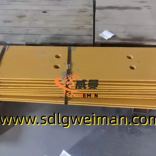 XCMG Bucket Blade 252612554 For LW300KN Wheel Loader Spare Parts photo-5