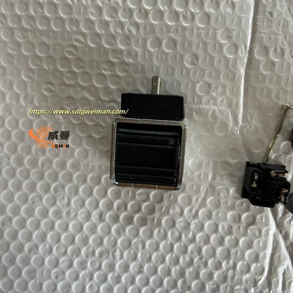 ORIGINAL SDLG SOLENOID 4120005302004 APPLY FOR FOR SDLG WHEEL LOADER MOTOR GRADER LG958 L958F G9180 G9190 G9200 G9220 photo-3
