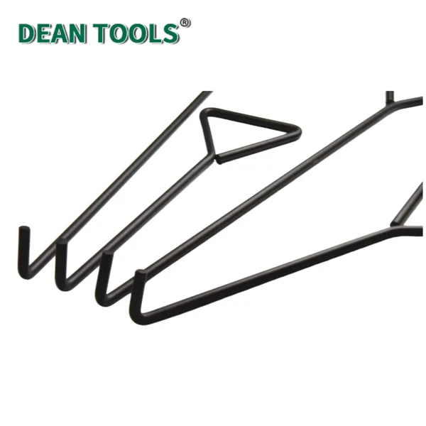 Heavy Duty Steel Manhole Cover Hook,Easy Operation,Industrial Handling Tool,Heavy Load Capacity photo-4