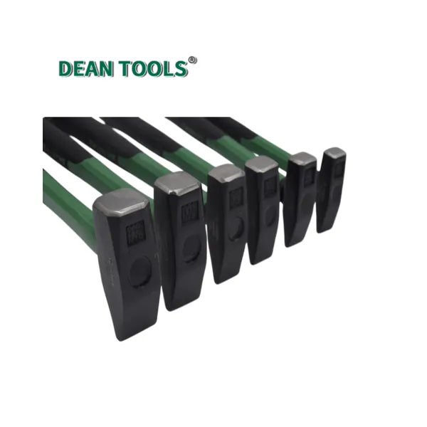 Shangke Tools Machinist Hammer With Fiberglass Handle,Machinist Hammer Design,Reduced Vibration photo-3