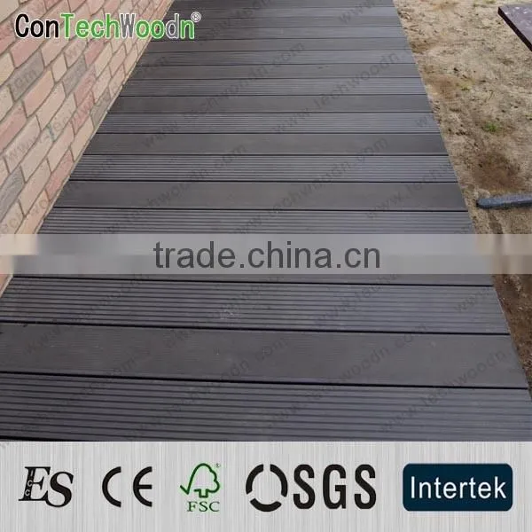 2015 New Model Wpc Decking
