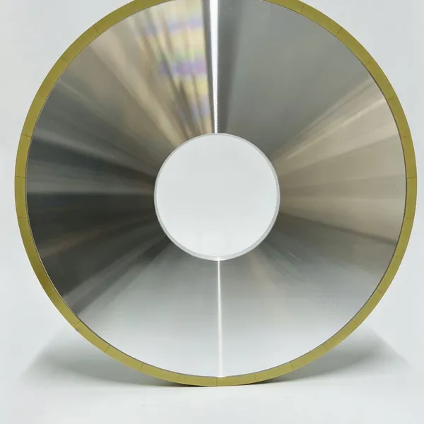Vitrified Bond Diamond Grinding Wheel for Cylindrical Grinding