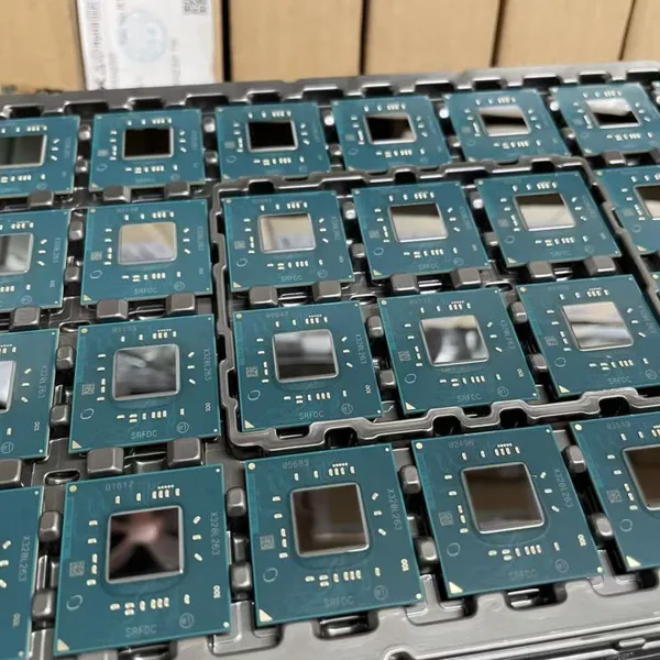 SRFDC N5030 (SRFDC) Pentium Silver N5030 BGA Processor, 14nm Low Power, Quad-Core photo-3