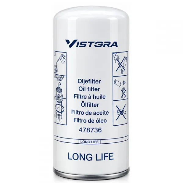 Oil Filter LF3675 H200W04 W1110227 for VOLVO TRUCKS Oil Filter Machine Oil Filter Car Oil Filters Truck Oil Filters 7420709459 21707133 21707134
