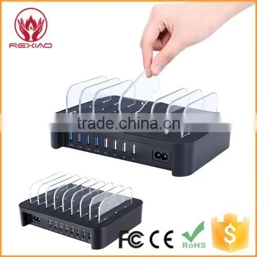 New Patent Chargers Multifunction Charging Station photo-2