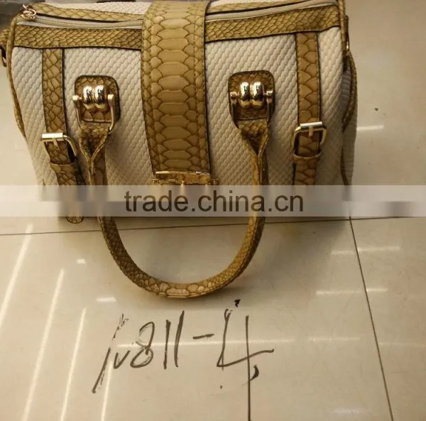 2015 New Lady Handbag Tote Bag Shoulder Handbag photo-3
