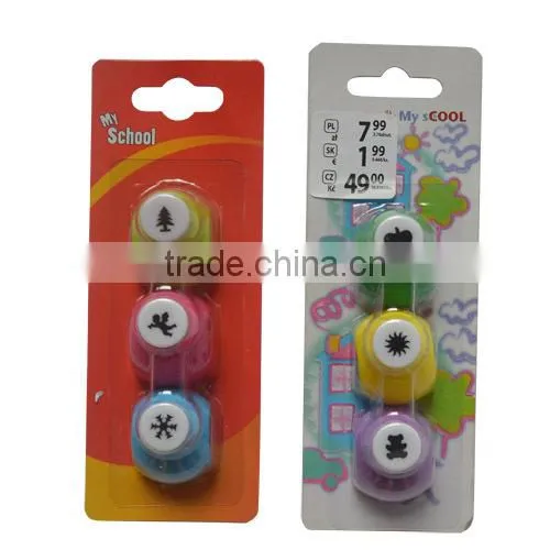 Custom Hole Craft Paper Punch, Small Hole Flower Paper Punch, Metal Home Paper Hole Punch photo-4