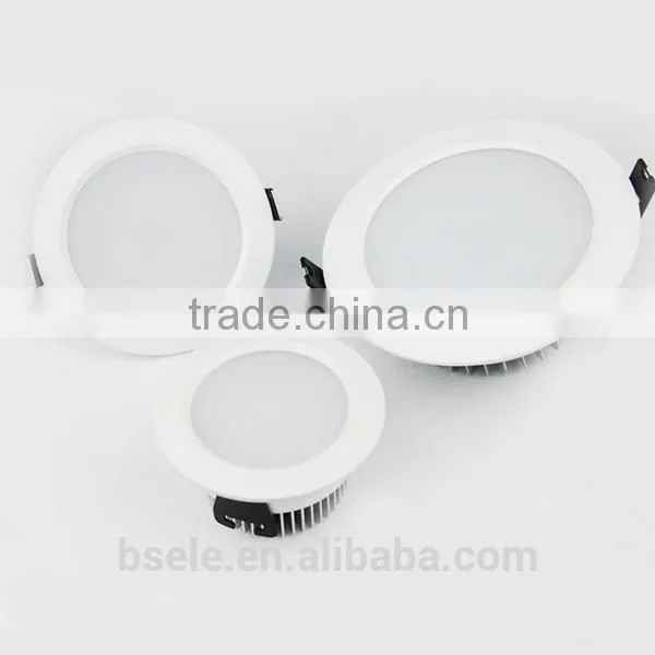 LIFUD Driver 8 Inches Slim 15 24 Watt LED Downlight photo-6