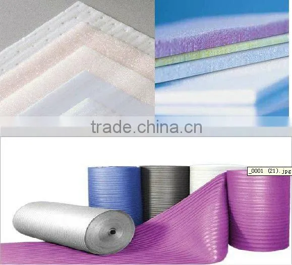 PE CAP LINER FOAM SHEETEXTRUSION LINE