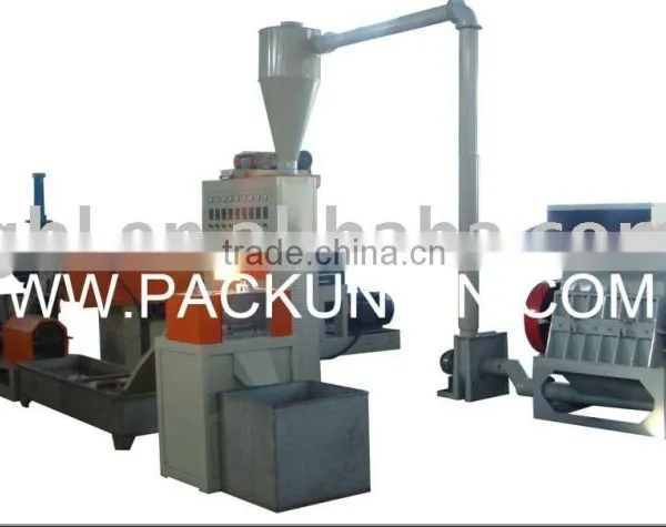 Plastic Recycle Machine